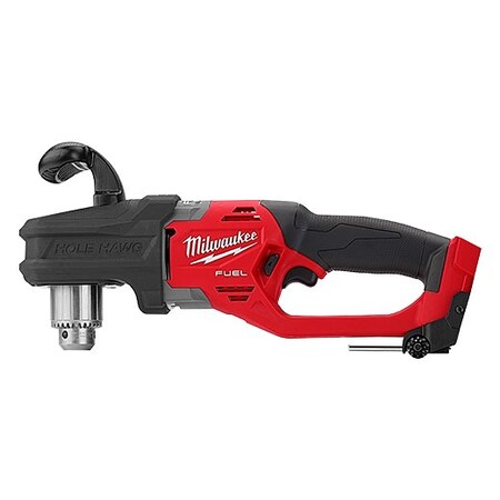 Milwaukee Tool M18 Fuel 18V Cordless 1/2 in. Right Angle Hole Hawg ML2807-20